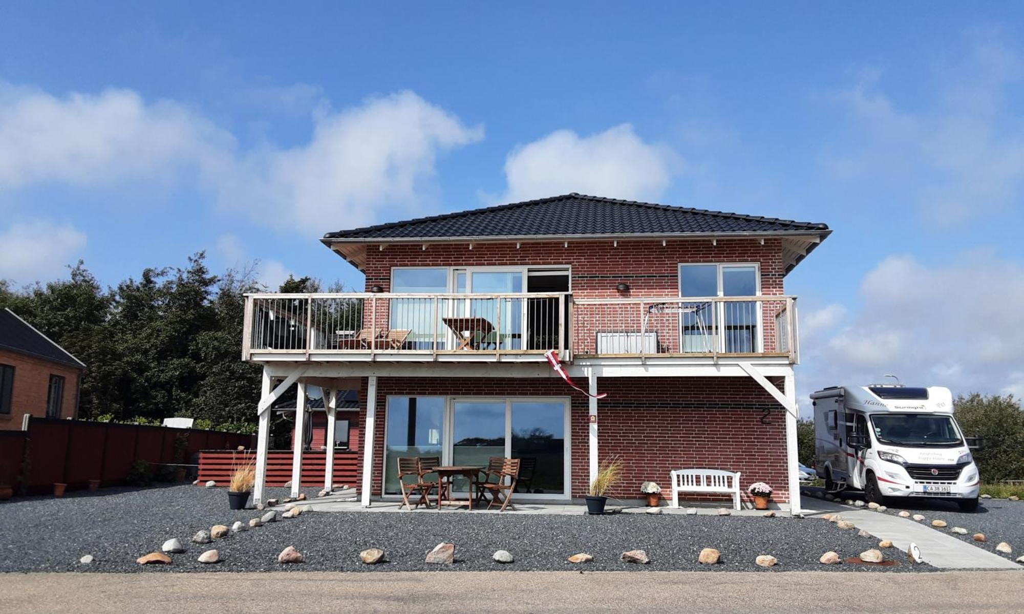 Villa-Amby Ringkobing Exterior photo